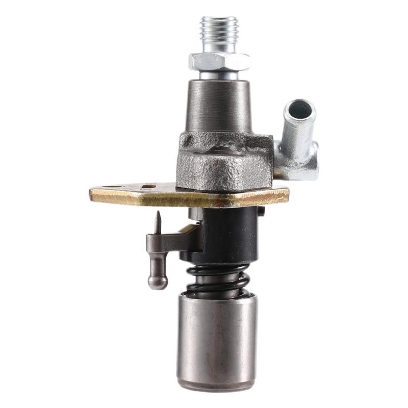 A96I-Für 186F Einspritzpumpe Ohne Magnetventil Für 186 186F 10PS Motor Ölpumpe Bodenfräse Zubehör