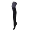 0jk Korean College Style Women's Socks, Calf and Knee-High, Big Polka Dots