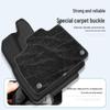 Zeekr 8X Car Floor Mats: Fits 26 Models, Waterproof, Anti-Slip, Eco-Friendly TPE Trunk Mat