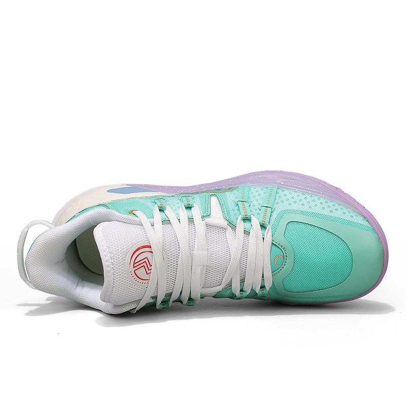 Basketball Shoes Men's CJ2 Shoes Guard Actual Combat Youth Sneakers Genuine Women's Low-top Children's Spring Sports Sneakers