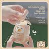 Cartoon Gulu House Mini USB Handheld Fan for Kids - Portable Small Personal Fan and Business Gift
