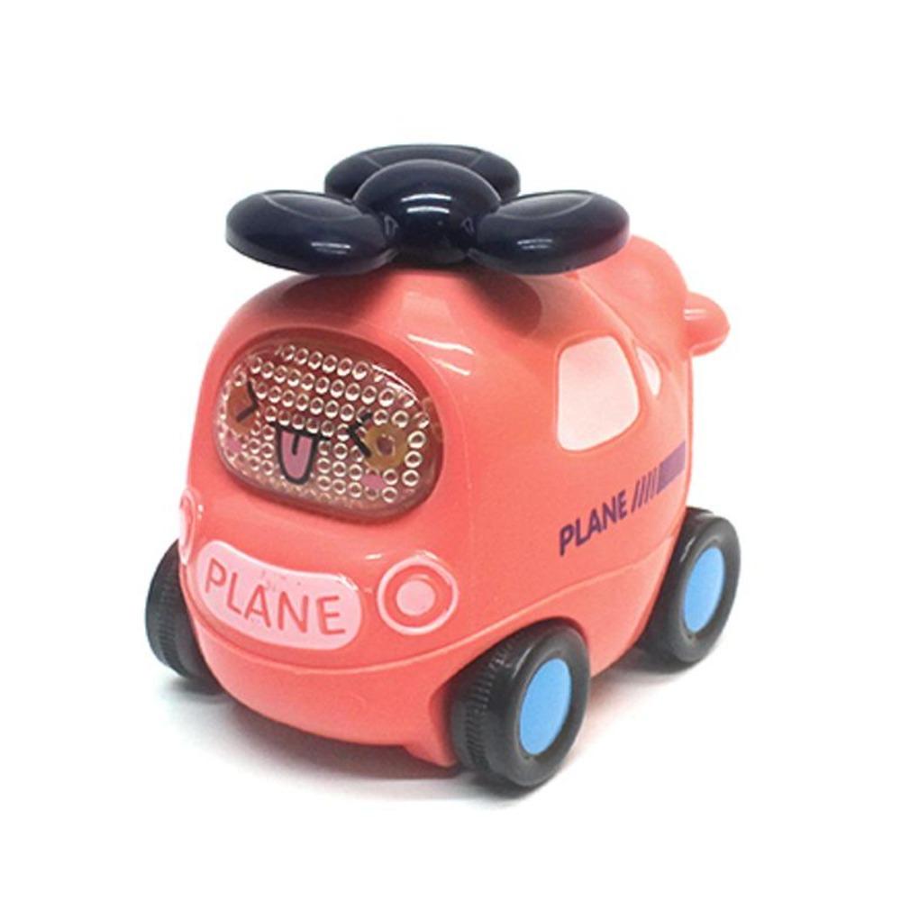 Children Toys Cars Toys for Boys 1 2 3 Ages Cartoon Inertia Press and Go Cars Toys for Kids Pull Back Fire Engine Toy Baby Gifts