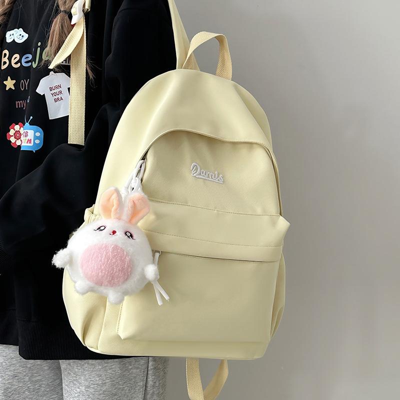 School Bag Summer Mori Fresh Mini High Value Sweet Soft Sister Travel Back