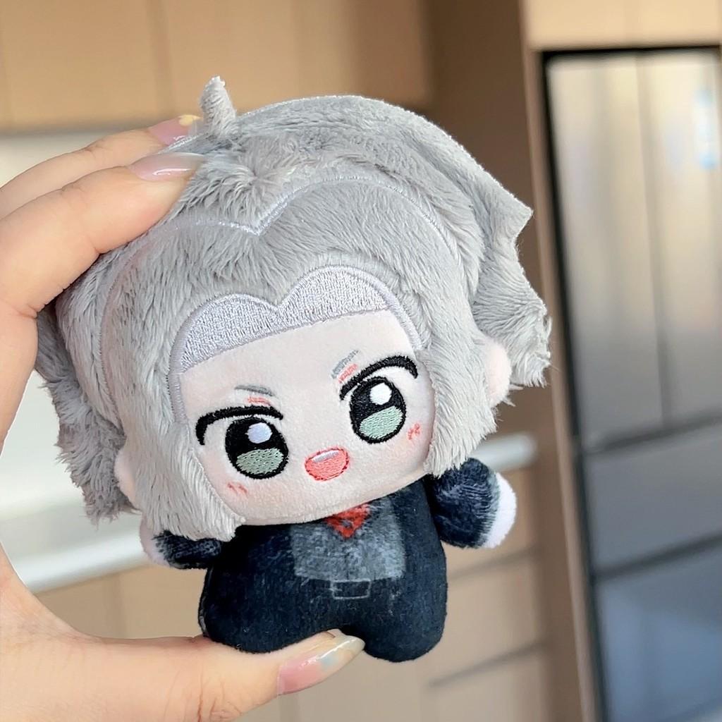 Bungee Gum Anime Series Character Dolls Plush Toys Pendant Gifts Key Chain Decor