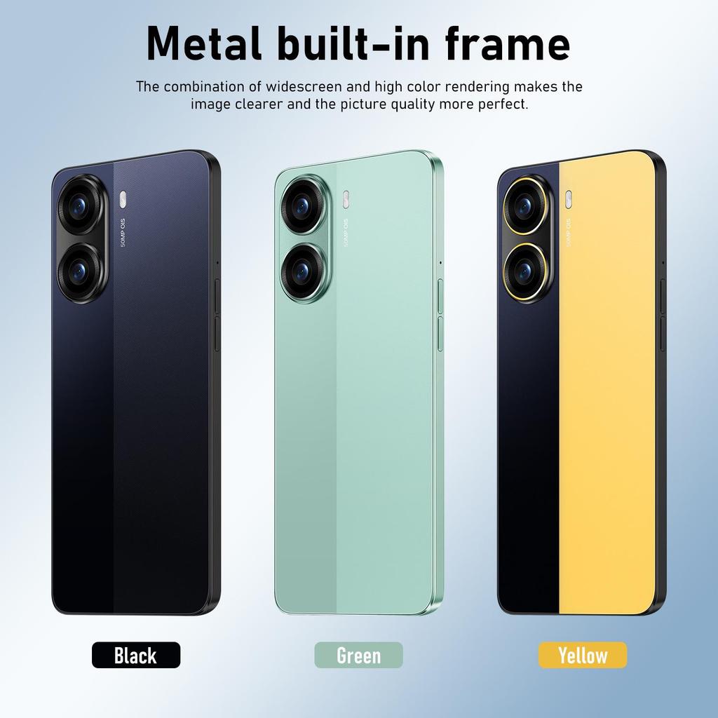 X7 Pro Android Smartphone: 7.3" Ultra-large Screen, 16+1T, Overseas Edition.