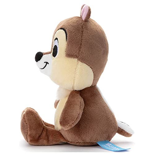 Disney Character Washable Beans Collection Chip Plush Toy (Approx. 18cm Tall)