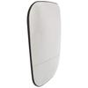 Car Left+Right Door Mirror Glass Medium For Jaguar X-Type XJ X350 X358 X760 X260