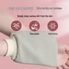 Hepu Dual-Sided Exfoliating Bath Mitt for Back