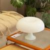 Moderne nordische Pilz-Tischlampe - Minimalistisches Nachtlicht für Schlafzimmer und Wohnzimmer