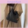 Canvas Capacity Bag Large Shoulder Tote Bag Womens Bag Single Backpack