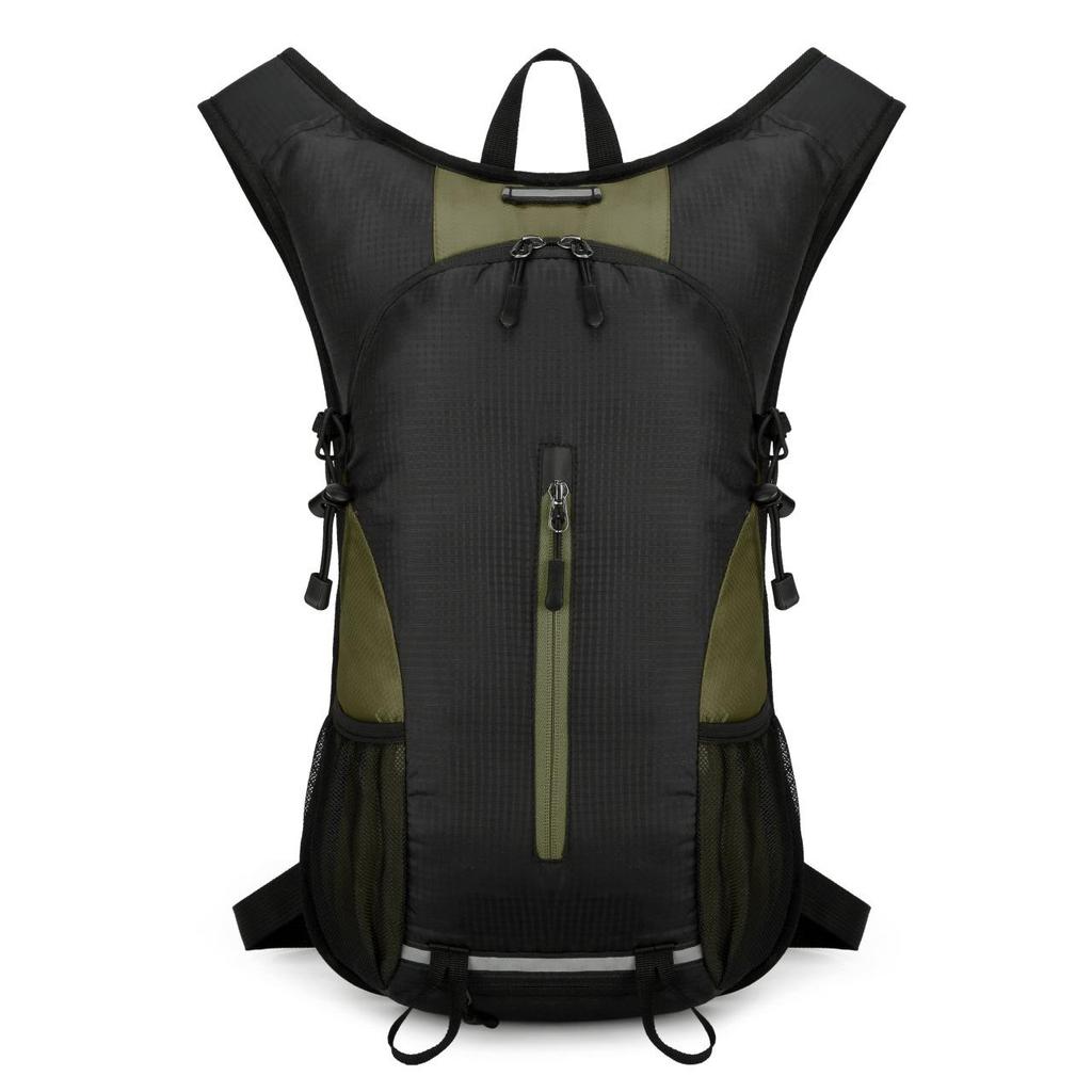 Portable Durable Outdoor Hiking & Cycling Backpack - Lightweight, Wear-Resistant Travel and Sports Bag