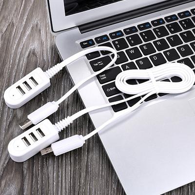 1.2M Usb Cable Extension Charger Line Hub More Than Splitter  Style 3 Usb Hub Charging Cable Fast Charge Usb Extension