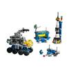 Lego Mikro-Raketenstartrampe