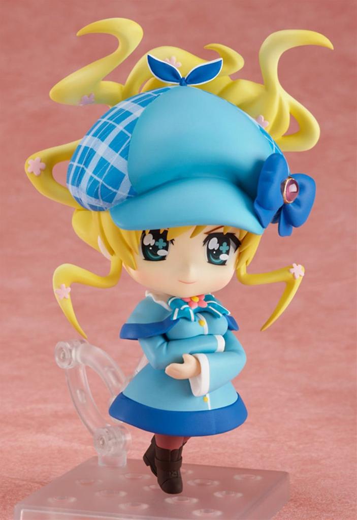 Detektivní opera Milky Holmes Nendoroid Cordelia Glauca malovaná pohyblivá (ABS&PVC postava bez měřítka)