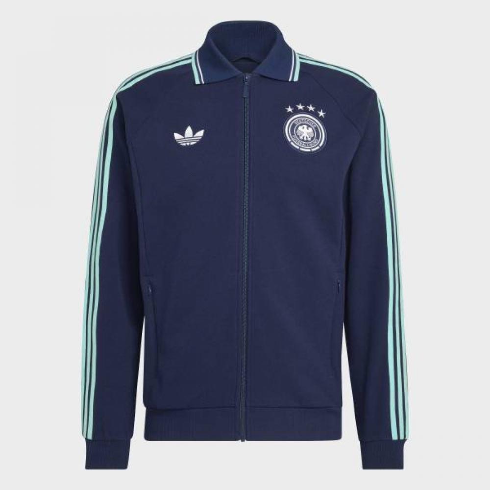 Adidas Germany Away Anthem Jacket Jz9336