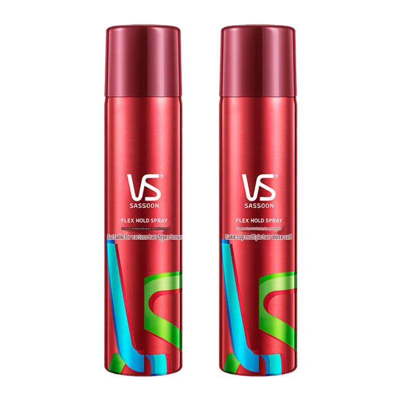 Vidal Sassoon Спрей для долговременной укладки волос