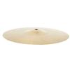 IRIN 12in Durable Brass Cymbal Musical Instrument Accessory for Drum Set