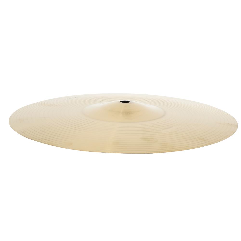 IRIN 12in Durable Brass Cymbal Musical Instrument Accessory for Drum Set
