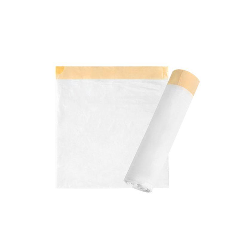 HouseRecipe Milli Refillable Trash Bags 10 Rolls (100 Sheets) (9L/20L)