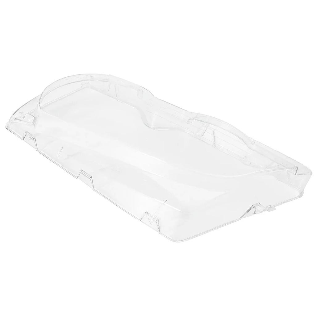 2 Door Headlight Clear Lens Cover Lampshade Headlamp Clear Shell For BMW 3 Series E46 2DR 1999-2003 M3 2001-2006 Headlamp Cover