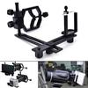 1Pc Tripod Head Holder Support Mount Adapter Camera Phone Attach Spotting Scope