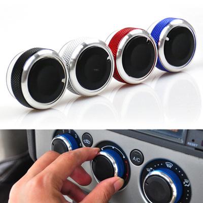 3 Stück/Set Auto Klimaanlage AC Schalterknopf Wärmeregelung für Focus Max Mondeo