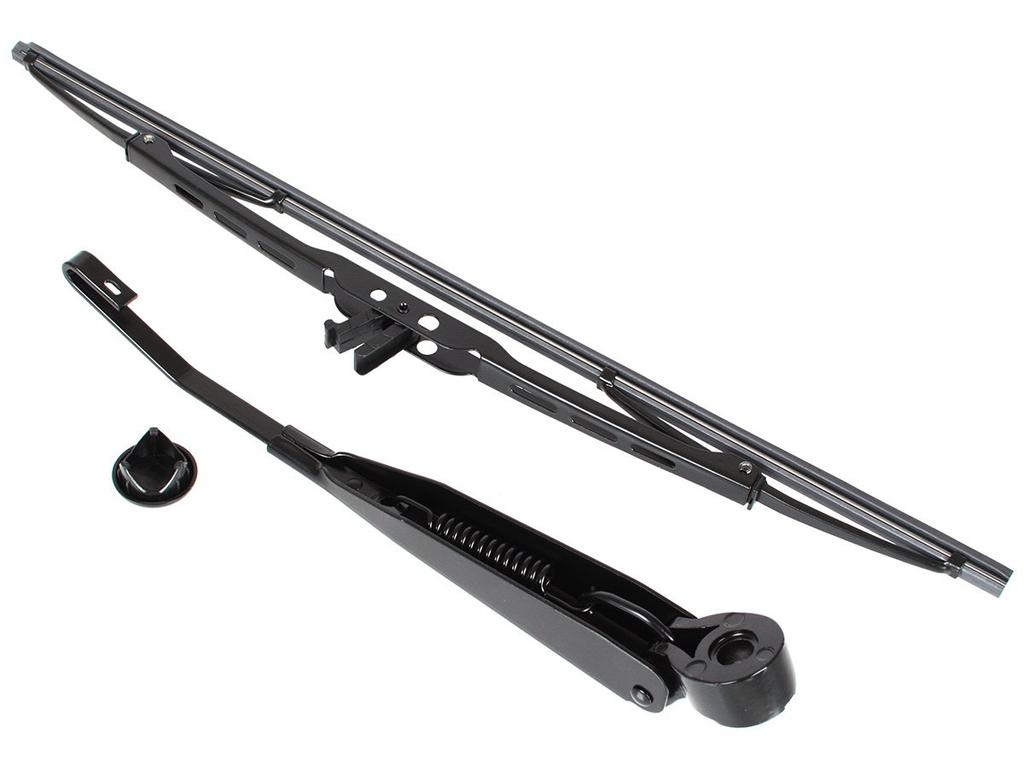 Chrysler Town & Country V 2011- zadní stěrač + lišta