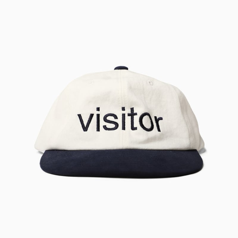 

HolidayVisitor Big Visitor Cap - White white