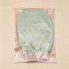 Dual-Sided Loofah Bath Scrub Towel for Exfoliating and Back Scrubbing Gloves