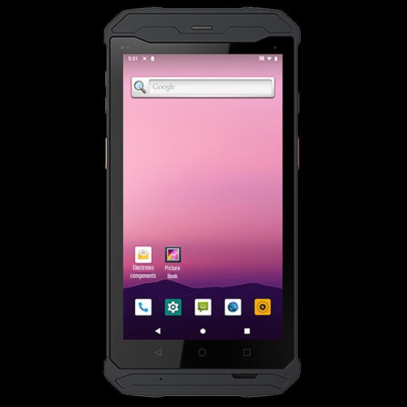 Прочный ручной Android-терминал Qunsuo QS PDA5520