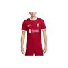New Nike Liverpool 2023/24 Season Uniform Soccer Jerseys Men Red White DX2618-688