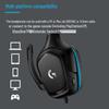 Logitech G431 Wired Gaming Headset