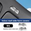 Suitable for Volvo S60 S90 V60 V90 XC60 XC90  Roof Horn Cover Both Sides Audio Cover Automotive Supplies 2018-2026