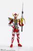 TAMASHII NATIONS Bone Carving Kamen Rider Gaim Kamen Rider Baron Banana Arms 145mm PVC ABS Painted Action Figure S.H.Figuarts (True Method) Approx. &