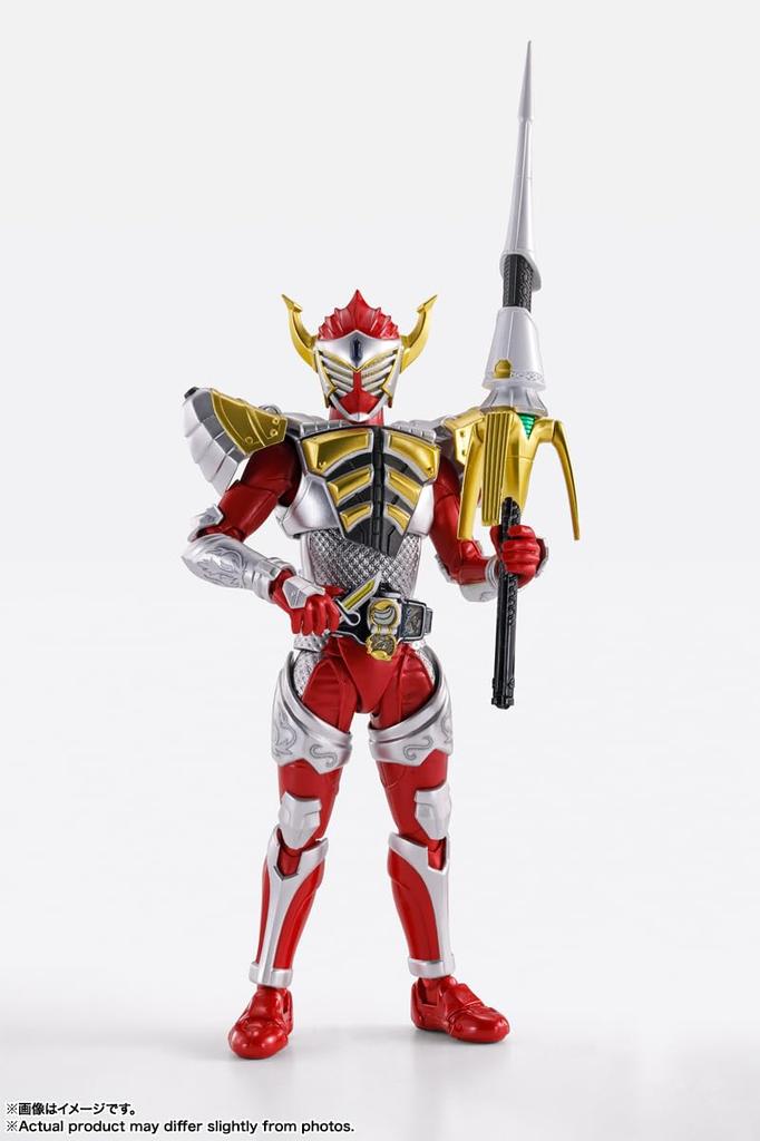 TAMASHII NATIONS Bone Carving Kamen Rider Gaim Kamen Rider Baron Banana Arms 145mm PVC ABS Painted Action Figure S.H.Figuarts (True Method) Approx. &