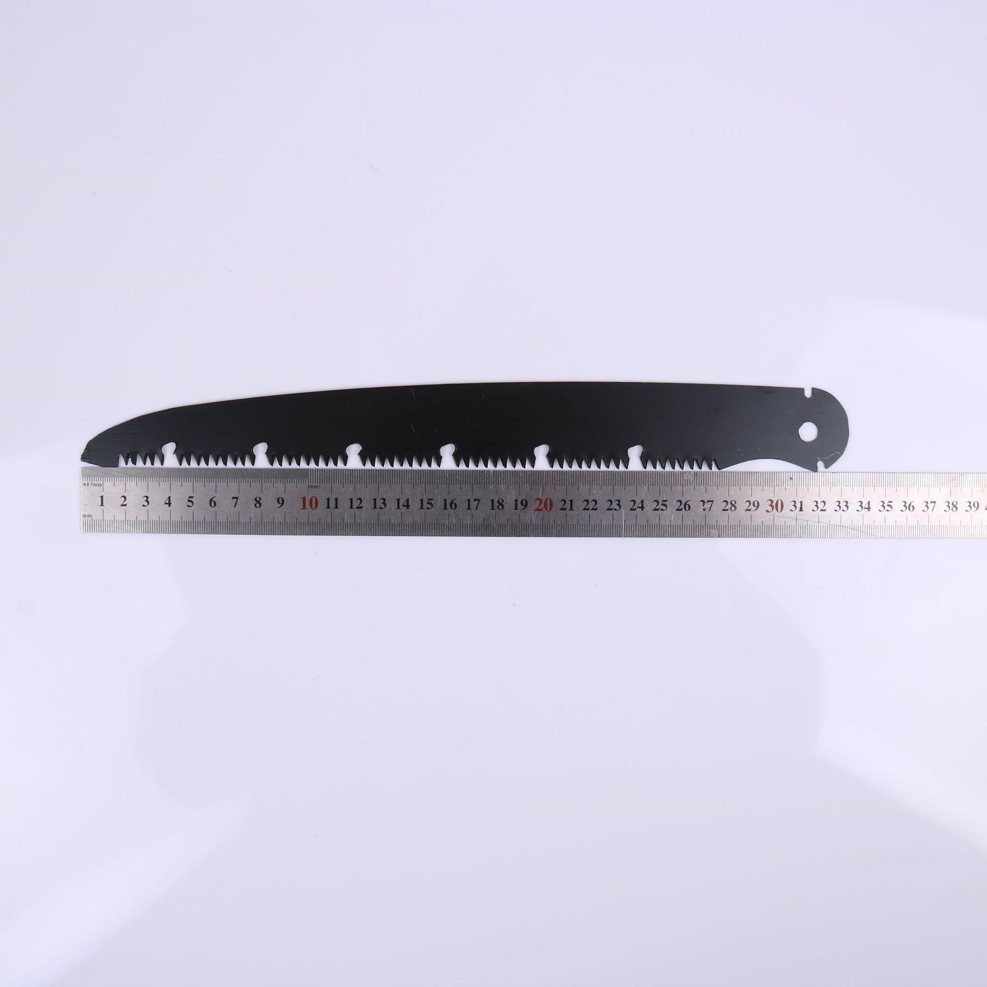 

Компактная складная ручная пила для сада и кемпинга — идеально подходит для обрезки деревьев и использования на открытом воздухе 300MM Saw Blade