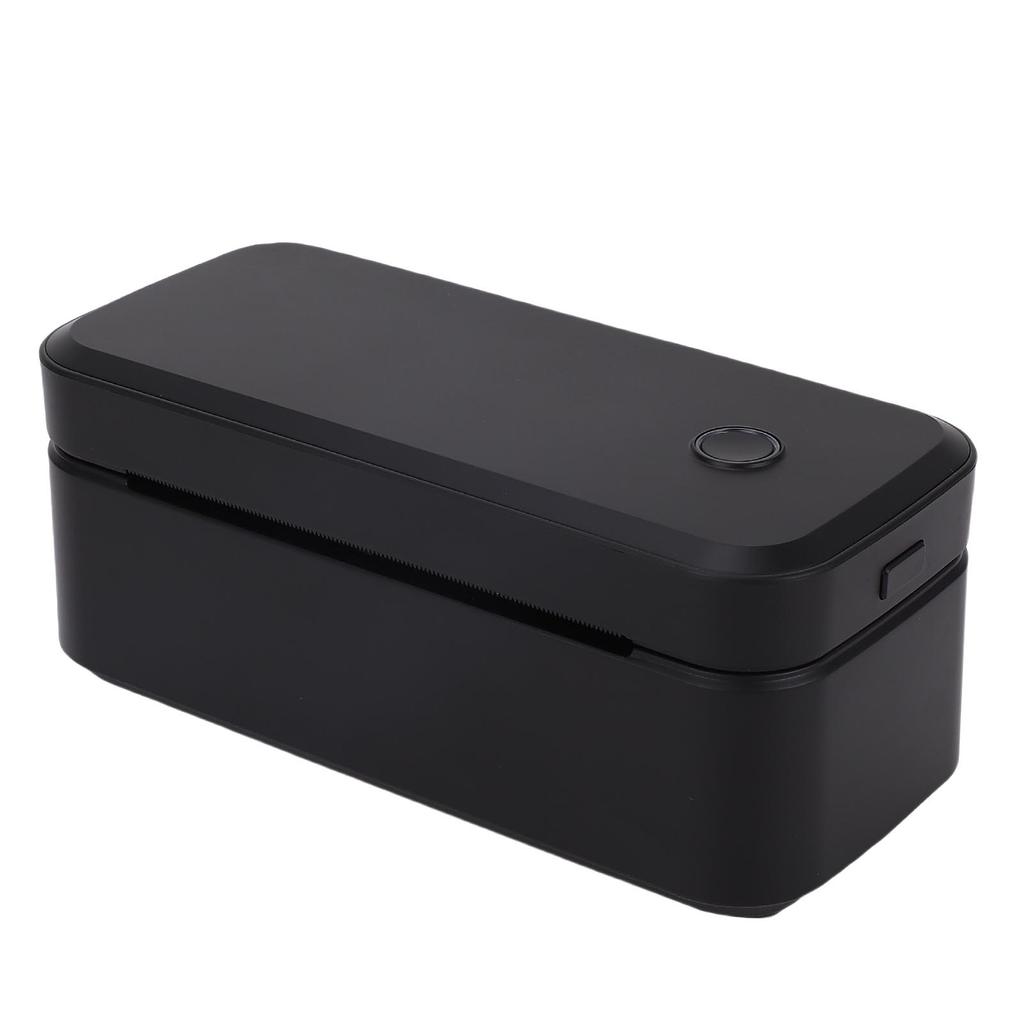 Bluetooth Thermal Shipping Label Printer 200DPI 150mm S 4x6 Label Printer for IOS for Android Phones Tablets PC US Plug