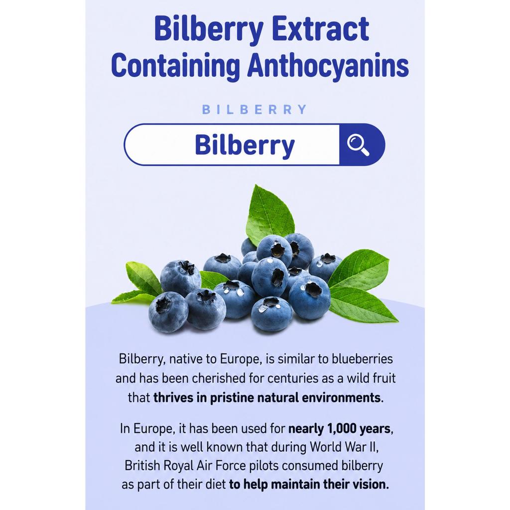 LACFIDO Teenieping Kids Bilberry Stick 12 packets  X 3BOX SET 36-day supply Supplement in sweet Bilberry flavor