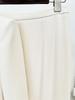 2025 New European & American Beaded Cardigan Jacket & Slit Midi Skirt Set