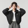 Adidas Women's Lifestyle Hooded Woven Jacket JZ2162