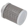 Suction Oil Filter Stainless Steel Replacement Core Moisture Pollutants Filtering Suction Oil Strainer for Car Engine
