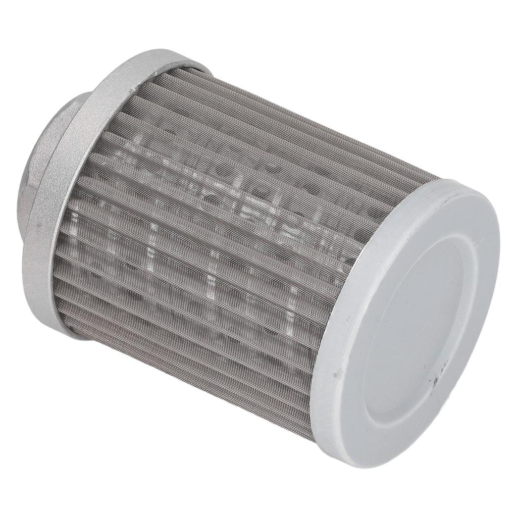 Suction Oil Filter Stainless Steel Replacement Core Moisture Pollutants Filtering Suction Oil Strainer for Car Engine