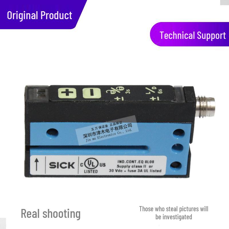 Original Photoelectric Switch WF2-40B410 Sensor - New & In Stock with Free Shipping