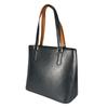 Louis Vuitton Stockon M55112 Handbag Black Women Used