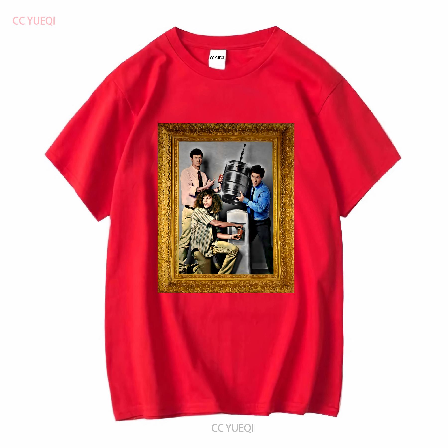 2013 Workaholics T Shirt Mens Size Medium Comedy Central vintage Washed Breathable graphic Versatile designer clothes Stylish S