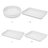 Cake Mold Kitchen Non-stick Baking Toast Pan Mold Kitchen Seamless Cookie Tray