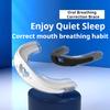 Anti Snoring Bruxism Mouth Guard Teeth Sleeping Snoring Device Snoring Mouth Guard Apnea Aid Snoring Prevention Mechanis