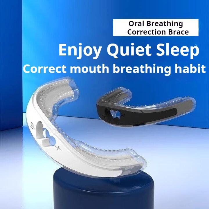 Anti Snoring Bruxism Mouth Guard Teeth Sleeping Snoring Device Snoring Mouth Guard Apnea Aid Snoring Prevention Mechanis