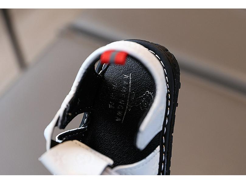 Sandalias de Verano para Bebé 0-2 Años | Suela Suave, Zapatos de Playa que Chirrían para Niños y Niñas