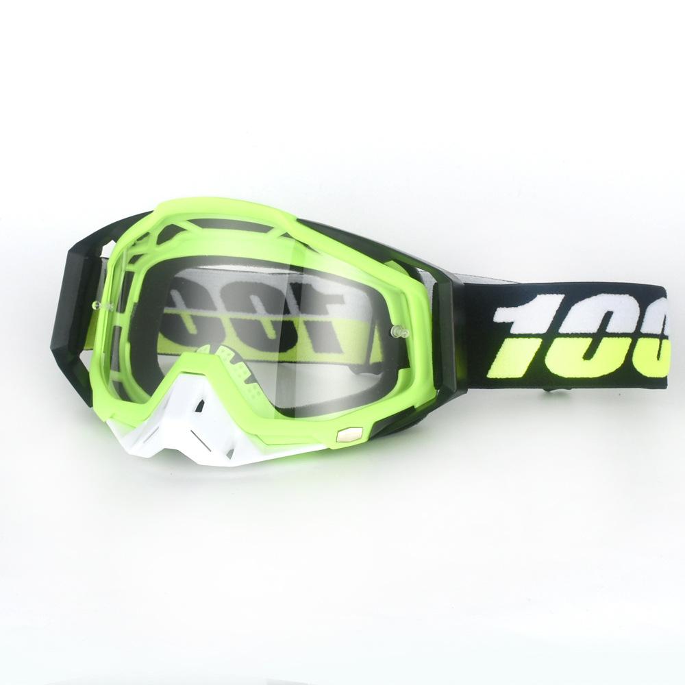 

Motorcycle Racing Goggles Outdoor Riding Glasses Multicolour Wind Protection Style DD